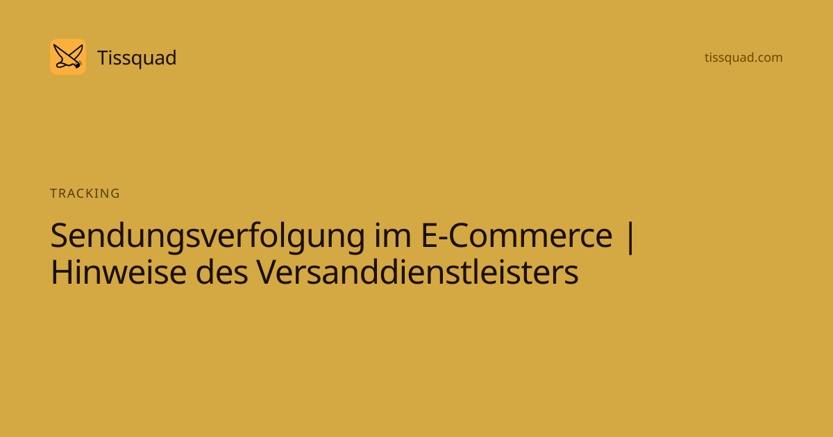 Marken-Tracking für E-Commerce | Automatische Benachrichtigungen ...